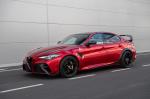 Alfa Romeo Giulia GTAm 2020 года